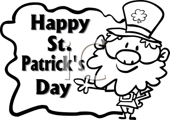 St Patricks Day Clipart