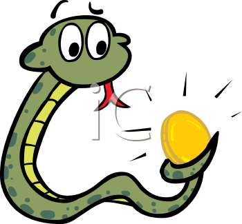 Reptile Clipart