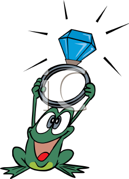 Amphibians Clipart