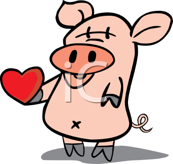 Farm Animal Clipart