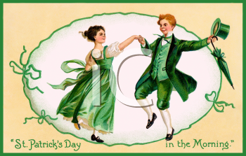 St Patricks Day Clipart