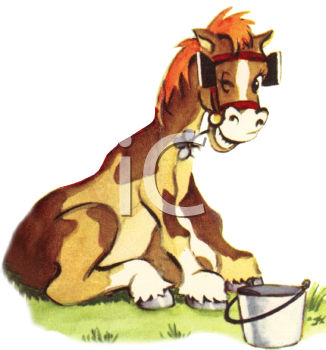 Farm Buildings Clipart