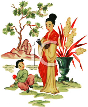Nature and Scenic Clipart