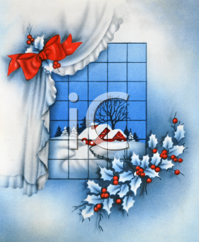 Farm Buildings Clipart