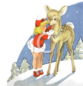 Deer Clipart