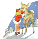 Deer Clipart