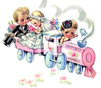 Wedding Clipart