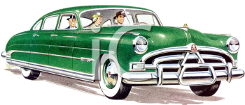 Transportation Clipart
