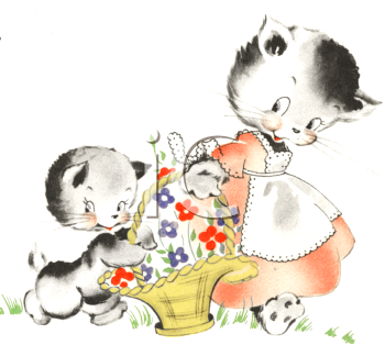 Grass and Tree Clipart