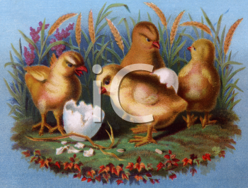 Grass and Tree Clipart