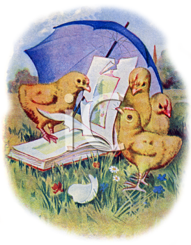 Grass and Tree Clipart