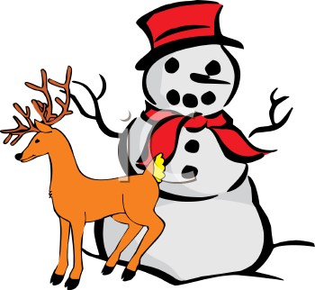 Deer Clipart