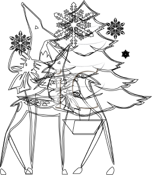 Deer Clipart