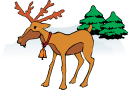 Deer Clipart