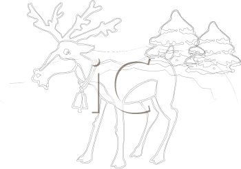 Deer Clipart