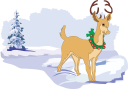 Deer Clipart
