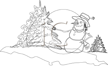Nature and Scenic Clipart