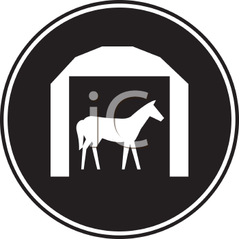 Farm Buildings Clipart