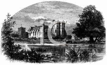 Architectural Styles Clipart