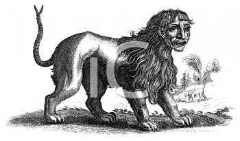 Big Cat Clipart
