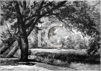 Nature and Scenic Clipart