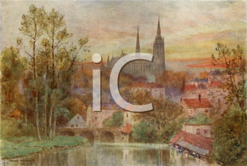 Nature and Scenic Clipart