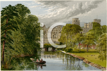 Nature and Scenic Clipart