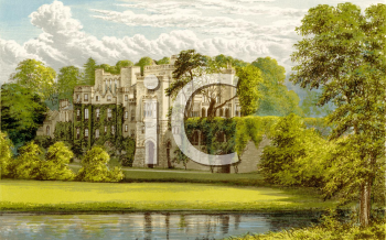 Nature and Scenic Clipart