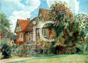 Grass and Tree Clipart