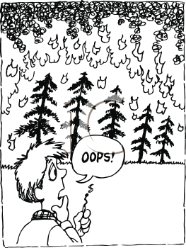 Nature and Scenic Clipart