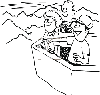 Nature and Scenic Clipart
