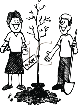 Nature and Scenic Clipart