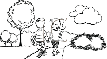 Nature and Scenic Clipart