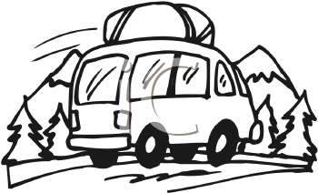 Nature and Scenic Clipart