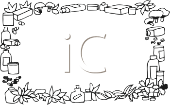 Nature and Scenic Clipart