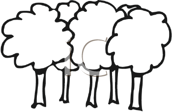 Nature and Scenic Clipart