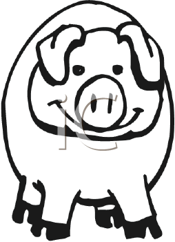 Farm Buildings Clipart