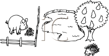 Farming Clipart