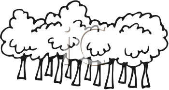 Nature and Scenic Clipart
