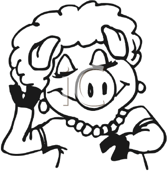 Farm Animal Clipart