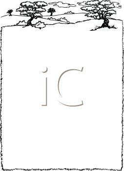 Nature and Scenic Clipart