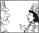 Occupations Clipart