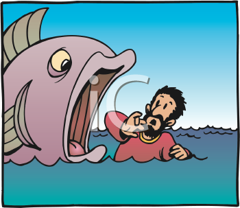 Fish and Sea Life Clipart