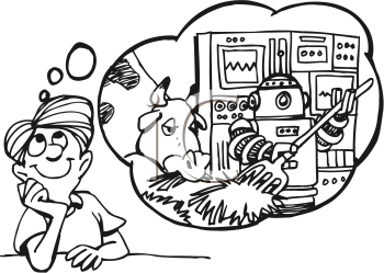 Farming Clipart