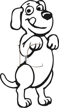 Dog Clipart
