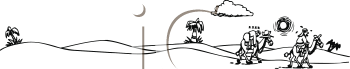 Camel Clipart
