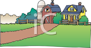 Farming Clipart