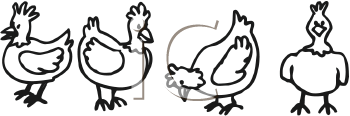 Farm Animal Clipart