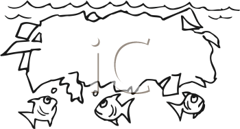 Fish and Sea Life Clipart