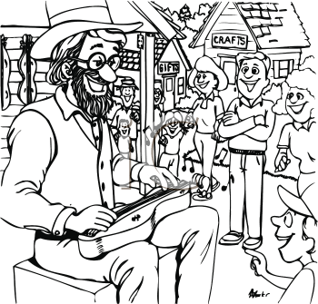 Entertainment Clipart
